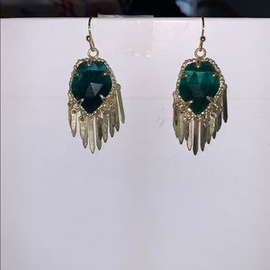 Kendra Scoot Drop Earrings